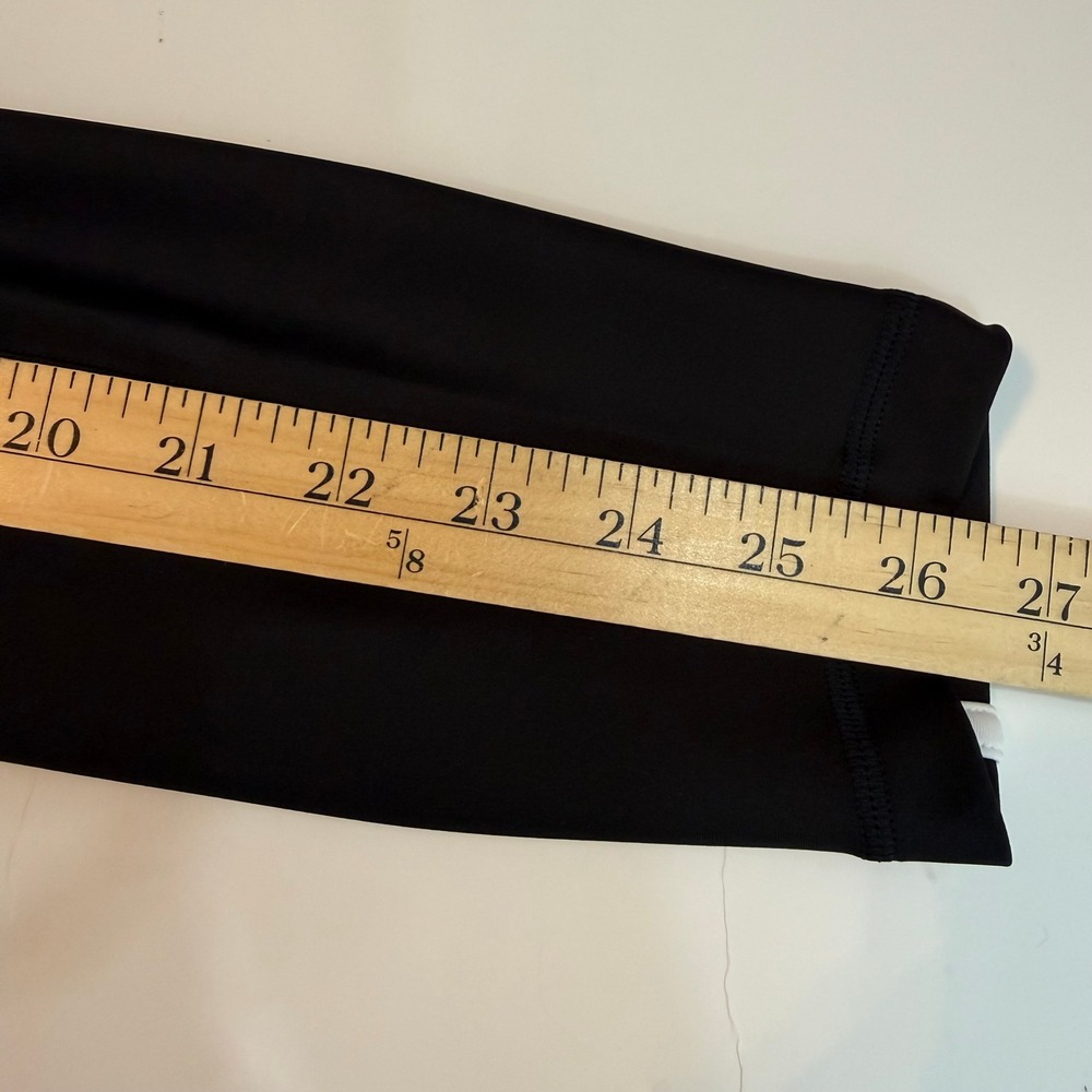 NWT Aritzia Glotone Showup Hi-Rise Leggings Black White Sculpting Athleisure 4 - Picture 12 of 12